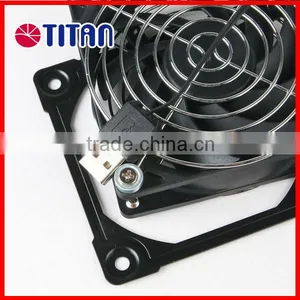 Camping Magnetic Frame Air Cooling Ventilation 5v dc 90mm Sub Fan thumbnail-4