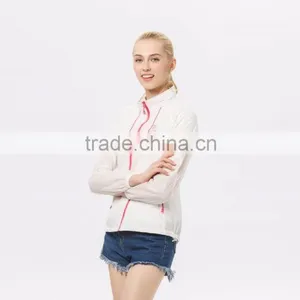 2016 New Design Women Softshell Jacket thumbnail-6