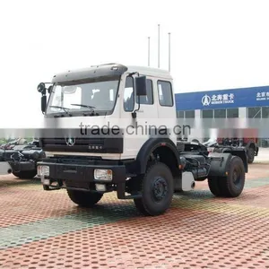 North-Benz 6*4 International Tractor Head Truck For Sale thumbnail-1