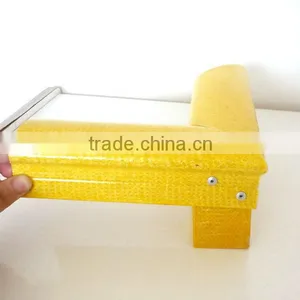 FRP Guardrail Post/frp Square Post/fiberglass Round Post thumbnail-4