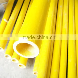 Fiberglass Guardrail Profile, Weather Proof and UV Resistance thumbnail-1