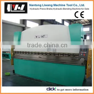 Stainless Steel Sheet Bending Machine thumbnail-1