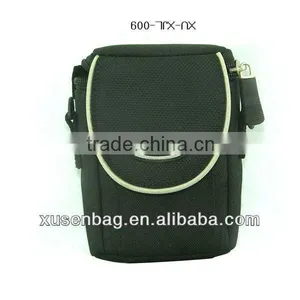 Nylon Soft Digital Camera Bag thumbnail-1