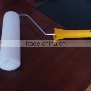 Roller Brush Customized High Durability Wall Synthetic Fiber Plastic Paint Roller thumbnail-4