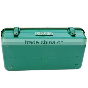 16 Inch Strengthen Hardware Tool Case,square Iron Box thumbnail-1