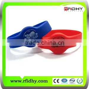 Manufacturer of Customized Rfid Patient Wristband thumbnail-1