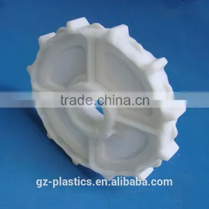 Guangzhou Professional Manufacture Injection Nylon Gear Pom Small Spur Gear thumbnail-6