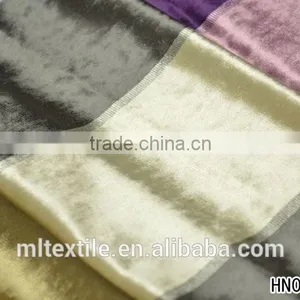 Polyester Yarn Dyed Velvet Sofa Fabric thumbnail-5