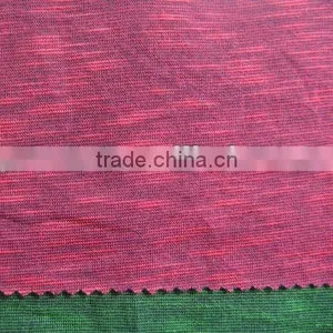 Viscose Polyester Slub Yarn Fabric thumbnail-1