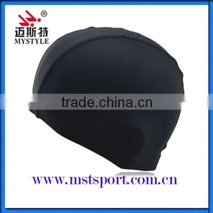 Polyester China Manufacturers Swim Caps Wholesale thumbnail-3