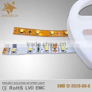 Super Wide 8mm FPC Board 12 Volt Led Light Strips/cuttable Led Strip thumbnail-1