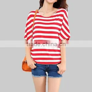 Wholesale Custom 60% Cotton 40% Polyester T-shirts in Bulk , T-shirts Online Shopping thumbnail-2
