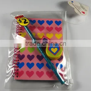 Notebook Diary Stationary Cardboard Spiral Notebook thumbnail-1
