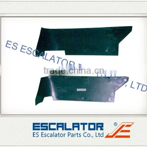XAA384G2 , Handrail Inlet , Escalator Handrail Inlet for OTI thumbnail-1
