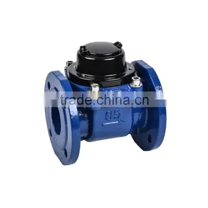 WOLTMAN WATER METERS FLOW METERS CAST IRON thumbnail-2