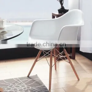 Plastic Hand Chair,Modern Restaurant Chairs ,HYX-809A thumbnail-1