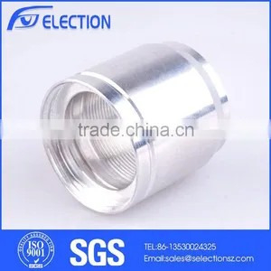 Metal Steel Machining Supply Different Colors OEM Machining Lathe Steel CNC Turning Parts thumbnail-1