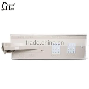 GH-SRL 020 Monocrystialline 20W/25W High End Solar Garden Light thumbnail-1