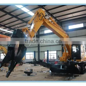 Perfect Powerful End of Life Equipment Apply for Size Reduction for Car Body and Scrap Metal thumbnail-5