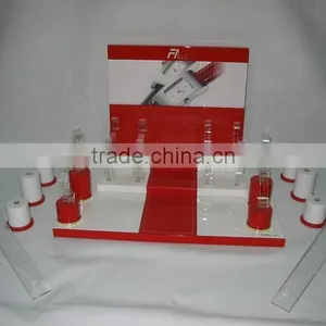 GH-RZ285 Classic Design High-end Acrylic Watch Display,modern Acrylic Watch Display thumbnail-3