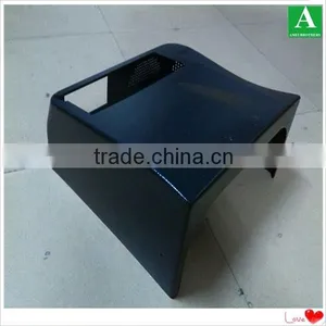 Factory Custom Cnc Machine Part Machining Part Abs Plastic thumbnail-1