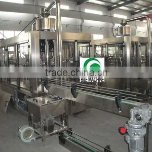Bottle Water Washing-filling-capping 3 in 1 Machine thumbnail-1