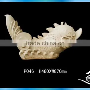 Fish Stone Water Fountain thumbnail-6
