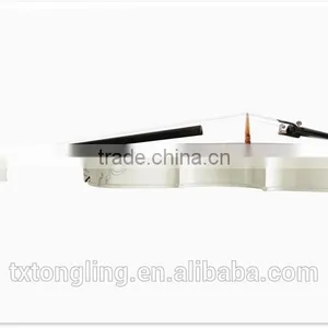 Nice White Color Flower Violin TL-1313 thumbnail-5