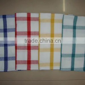 100% Cotton Yarn-dyed Kitchen Towel thumbnail-3