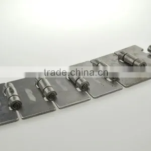 Anti-skid Rubber Cover Stainless Steel Conveyor Chain Har812 thumbnail-5