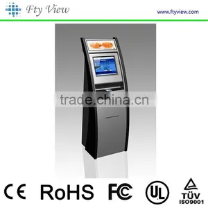 Reliable Trust Please Choose Self-service Terminal Kiosk thumbnail-2