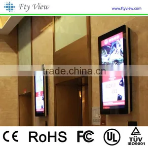 55 Inch Wall Mounted Advertising Lcd ad Player / ad Video Player thumbnail-5