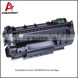 Anmaprint Cartridges CRG308 CRG708 Compatible Toner Cartridges for Canon LBP3300 Laser Toner Cartridge thumbnail-2