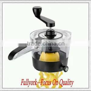 SpiralFix Vertical Spiral Slicer As Seen On TV Vegetable Spiralizer Cutter thumbnail-4