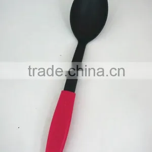 2014 China Supplier New Pattern of Kitchenware Pink Kitchen Utensils thumbnail-4