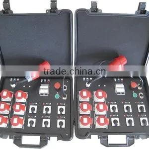 6-way 3 Phase 380v Electrical Supply Motor Controller thumbnail-1