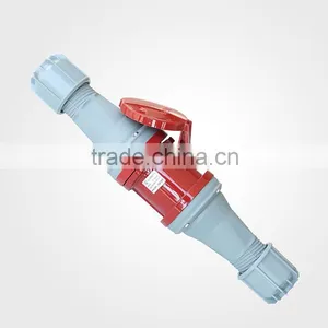 63amp Male Socket Female Power Plug thumbnail-3