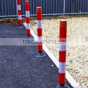 Rubber Road Bumper Garage Speed Bumper Traffic Bumper thumbnail-3