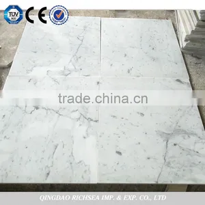 Natural Carrara White Marble thumbnail-2