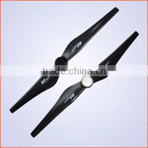 Maytech 13inch DJI Inspire1 Parts Quick Release Carbon Propellers thumbnail-5