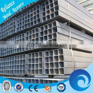 SCH40 CARBON SQUARE STEEL PIPES OR TUBES thumbnail-1