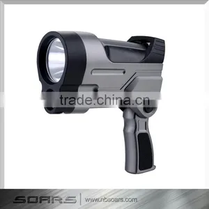 NS993 Powerful CREE LED+9 LED Spotlighting With Reachargeable Battery thumbnail-1