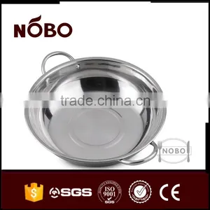 High Quality Stainless Steel Pot,chinese Hot Pot Cookware thumbnail-4