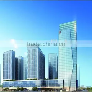 Unitized Glass Curtain Wall System thumbnail-1