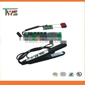 Hair Straightener Pcba Electronic Manufacturing Services Pcb Assembly thumbnail-1