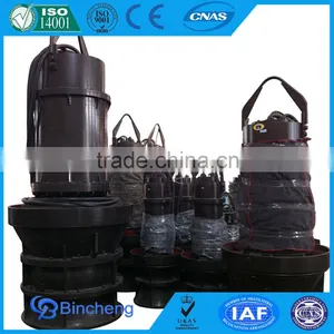 Submersible Dewatering Pump for Pond thumbnail-6