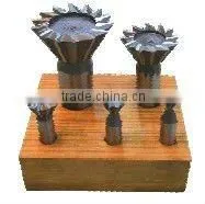 INCH SIZE HSS 60DEG DOVETAIL CUTTER SET thumbnail-1