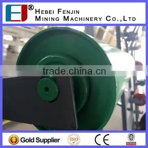 China Manufacturer Steel Pipe Conveyor Transfer Roller With Quality Approval thumbnail-3