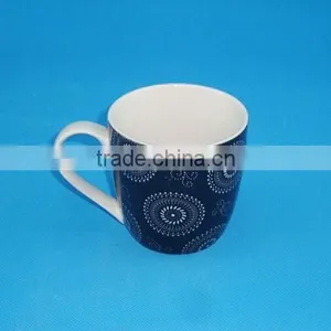 Promotion Colorful Porcelain Coffee Mug, Ceramic Mug thumbnail-2
