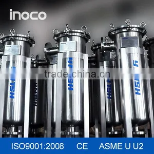 High Flow Capacity Liquid Filter For Water Treatment thumbnail-4